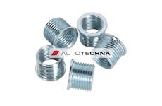 SEALEY M12 x 1.25mm Thread Inserts for VS311 Pack of 5