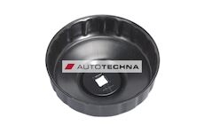 SEALEY Oil Filter Cap Wrench O86mm x 18 Flutes