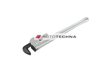 SEALEY Pipe Wrench European Pattern 600mm Aluminium Alloy