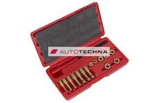 SEALEY Re-Threader Kit 15pc Metric