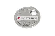 SEALEY Spark Plug Gapper Circular Ramp Type 0.5-2.4mm