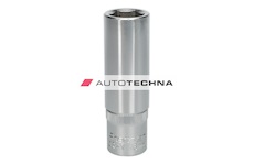 SEALEY WallDrive® Socket 16mm Deep 1/2
