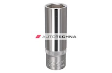 SEALEY WallDrive® Socket 19mm Deep 1/2