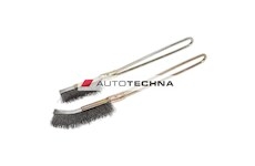 SEALEY Wire Brush Set 2pc