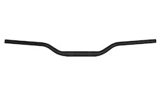 SIFAM Riadidlá motocykla oceľové 28,6 mm čierne