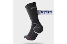 SPARK Brio Light funkčné ponožky s anatomickým strihom čierne veľ.: 39-42