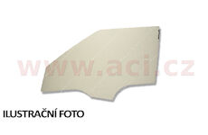 stahovací sklo zadní tmavě hnědé MPV - 5dv. L (AGC, PILKINGTON, SAINT GOBAIN)