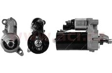 startér 12 V/2.2 kW (10 zubů) (není pro START- STOP) originální díl repasovaný firmou LUCAS (+vratná část 1 200 Kč/50 €)