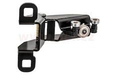 střední pant bočních dveří (vozy s dvojitými zadními koly)  P