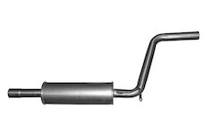 Stredný tlmič výfuku NOVAK 29.389