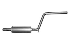 Stredný tlmič výfuku NOVAK 29.391