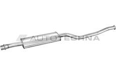 Stredný tlmič výfuku POLMO 04.52