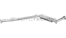 Stredný tlmič výfuku POLMO 07.36