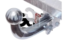 Ťažné zariadenie GALIA CITROEN  C2 2003-*SKRUTKOVÉ PREVEDENIE A