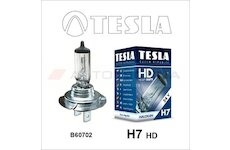 TESLA Žiarovka 24V H7 Heavy Duty 70W PX 26d