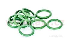 těsnící kroužek HNBR 1,70 x 6,87 mm (sada 20 ks)