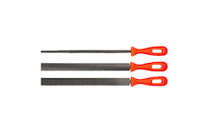 TOP TOOLS Rašple sada 3 ks