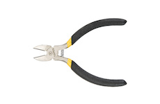 TOPEX Kliešte jemné bočné, 115 mm