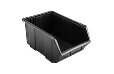 TOPEX Skladovacie boxy 36 x 22,5 x 16,5 cm