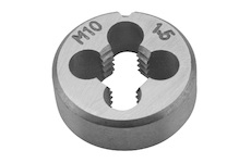 TOPEX Závitové očko M10, 25 x 9 mm