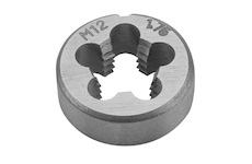 TOPEX Závitové očko M12, 25 x 9 mm