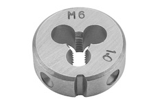 TOPEX Závitové očko M6, 25 x 9 mm