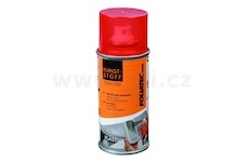 transparentní lak na tónování světlometů 150 ml FOLIATEC (červený)