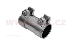 trubková spojka (vnitřní prům. 47-48 mm, vnější prům. 52,5 mm, délka=90 mm)
