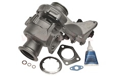 turbodmychadlo MHI model TFO35HL6bs-09GFT, originální díl repasovaný firmou TURBOCHARGER (+ vratná část 1750 Kč/70 €)