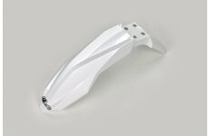 UFO Blatník predný Husqvarna TE-TX 125/250/300 14/FE 250/350/450/501 14 biela