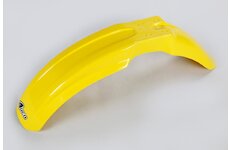 UFO Blatník predný Suzuki RM 125/250 89-00 DRZ 400E 2000-2026 žltá