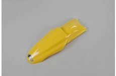 UFO Blatník zadný Husqvarna CR 125/250/360 00-03 žltá