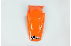 UFO Blatník zadný Kawasaki KX 65 01-25 KLX 110 01-09 oranžová