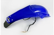 UFO Blatník zadný Yamaha WRF 250/450 03-06 modrá Enduro LED