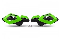 UFO Chrániče páčok Arches, zelená + montážna sada