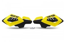 UFO Chrániče páčok Arches, žltá + montážna sada