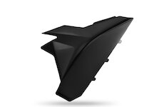 UFO Kryt airboxu Beta RR 250,300,350,400,450 2020-2024 čierna