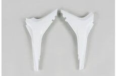 UFO Kryt airboxu Honda CRF 250R 10-13/CRF 450R 09-12 biela