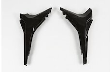 UFO Kryt airboxu Honda CRF 250R 10-13/CRF 450R 09-12 čierna