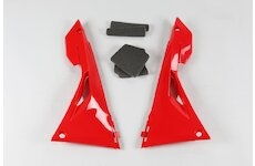 UFO Kryt airboxu Honda CRF 250R-RX 18-21 CRF 450R-RX 17-20 červená
