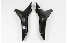 UFO Kryt airboxu USA Honda CRF 250R 14-17/CRF 450R-RX 13-16 čierna