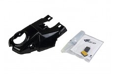 UFO Kryt nádrže Suzuki RMZ 250 19-25 RMZ 450 18-25 čierna