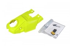 UFO Kryt nádrže Suzuki RMZ 250 19-25 RMZ 450 18-25 neón. žltá