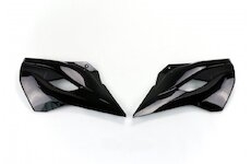 UFO Kryty chladiča Husqvarna TC 125/300 14-15/TC 250 16/TE-TX 125/250/300 14-16/FC 250/350/450 14-15/FE 250/350/450/501