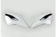 UFO Kryty chladiča Husqvarna TC 125/300 14-15/TC 250 16/TE-TX 125/250/300 14-16/FC 250/350/450 14-15/FE 250/350/450/501