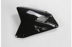 UFO Kryty chladiča Suzuki RM 85 2000-2025 čierna
