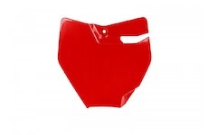 UFO Tabuľka predná Gas Gas MC 65 2021-2024 červená