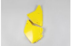 UFO Tabuľky zadné Suzuki DRZ 400E 2000-2025 ľavá žltá
