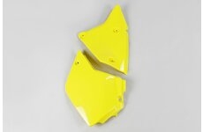 UFO Tabuľky zadné Suzuki DRZ 400E 2000-2025 ľavá žltá
