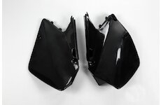 UFO Tabuľky zadné Suzuki RM 125,250 06-25 čierna